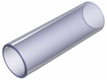 Секция наблюдения для системы 50 мм Daltec