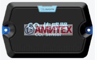 Датчик CO2  0-10В, 12-24V