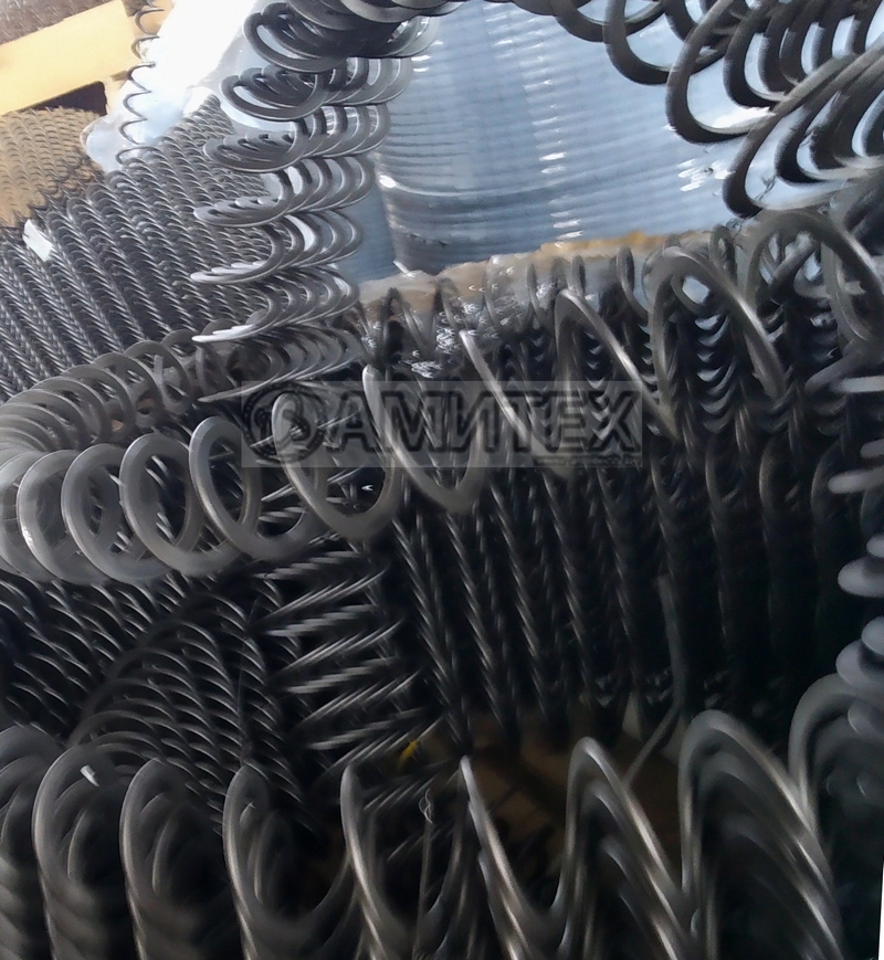 Спираль подающая для системы кормления 60 мм 48*32*40 мм