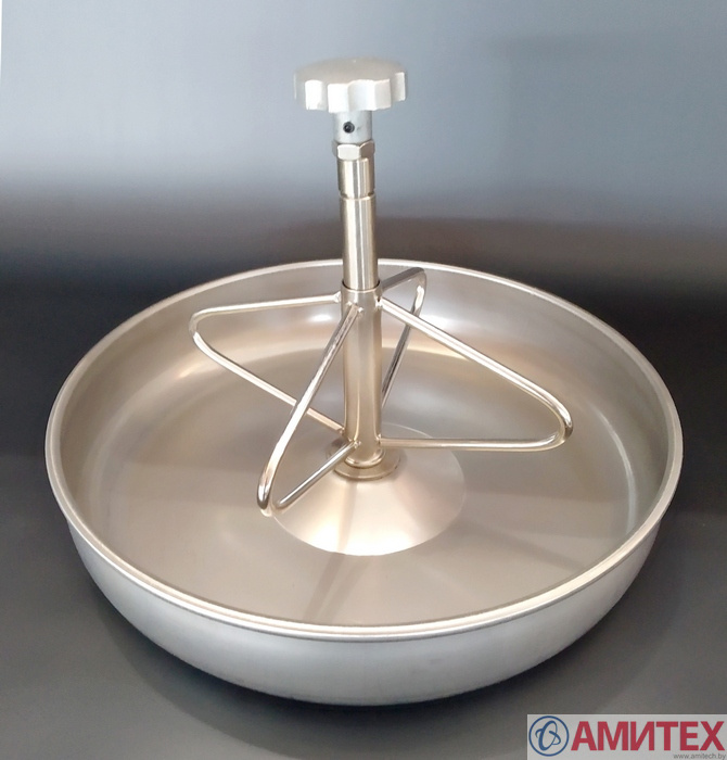 Пружина 10054-4 для кормушек напольного типа