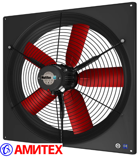 Вентилятор стеновой Multifan 63см