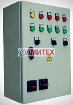 Шкаф управления микроклиматом (ШУМ)