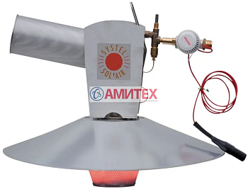 Инфракрасный газовый брудер SOL'AIR 6,5 кВт