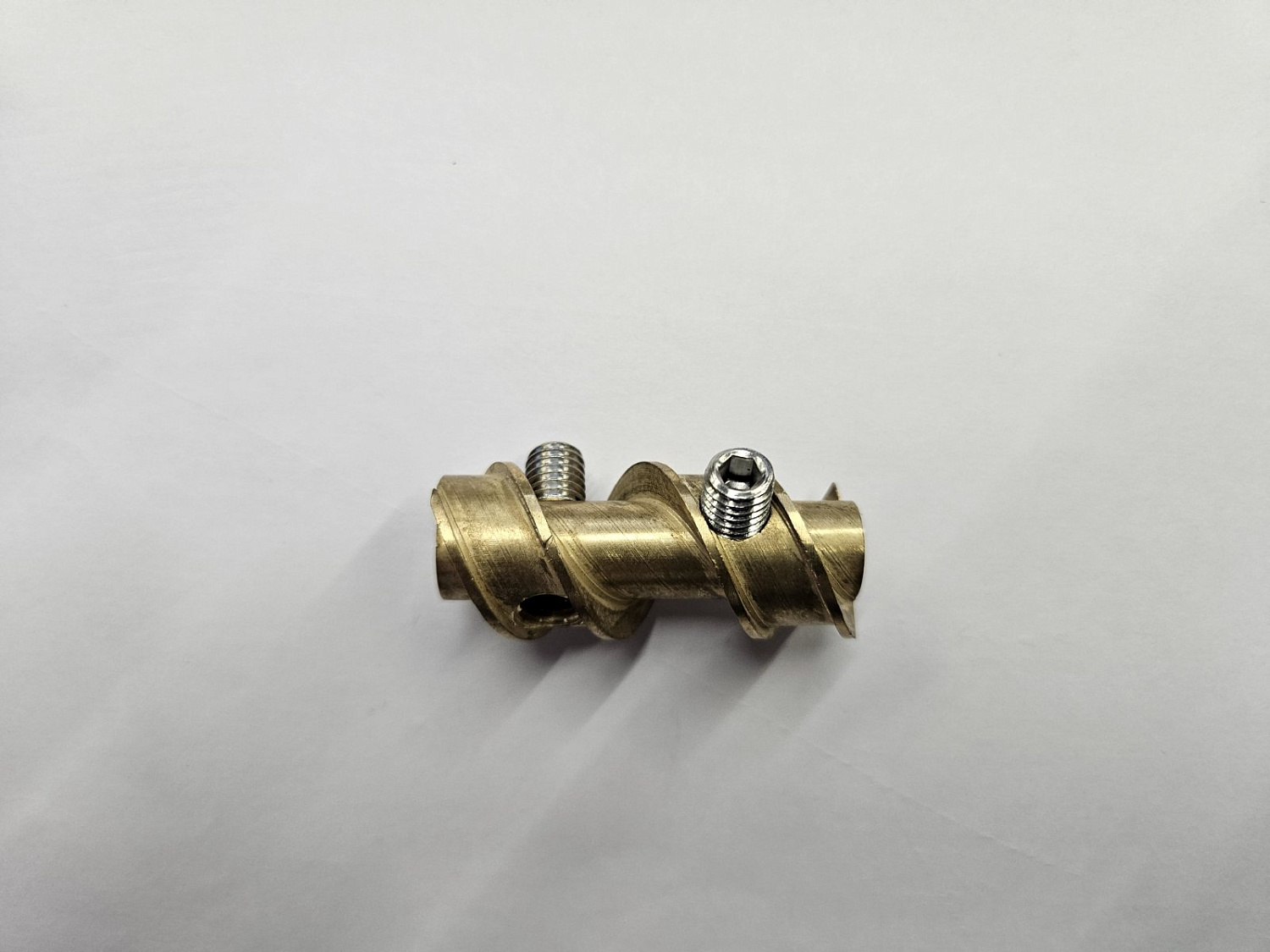 Соединитель спирали