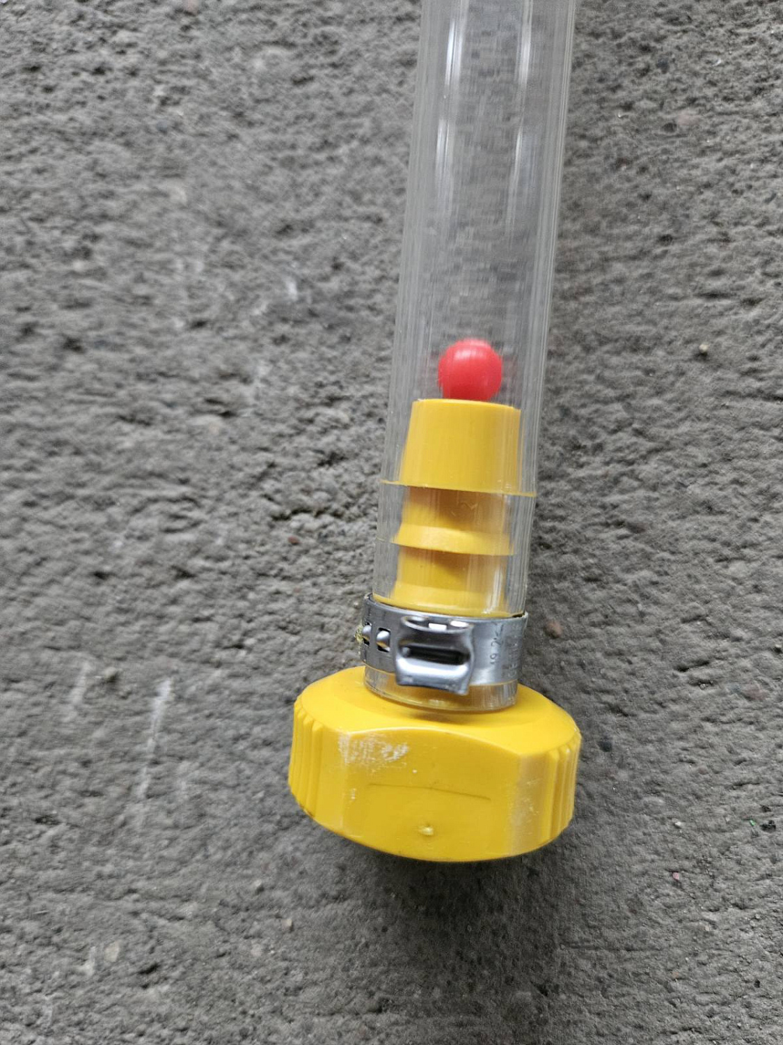 Регулятор давления линии поения 3206-00 Lubing