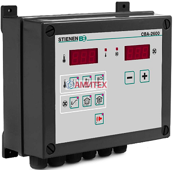 Центральный компьютер управления вентиляцией Stienen СВА-2600