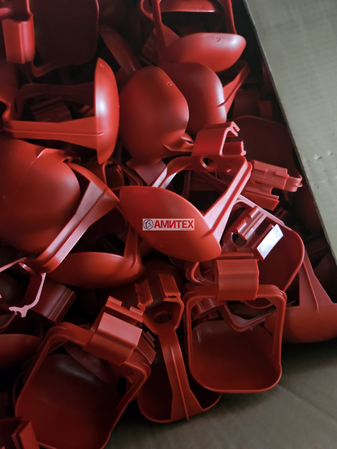 4612-01 Каплеуловитель на двух ножках 60х60