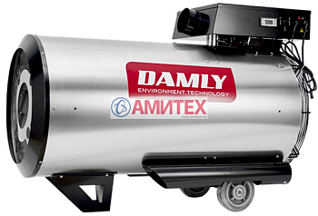 Газовый воздухонагреватель DO-130GP 70 кВт