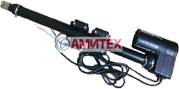 Сервопривод (актуатор) электрический AMI4 240В 5000N шток 610мм