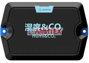 Датчик влажности и СО2 KCHCOT-110, 4-20мА, 12-24V