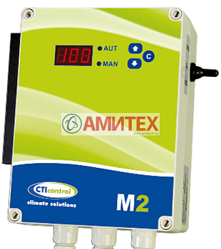 Амперное расширение CTI на 15А