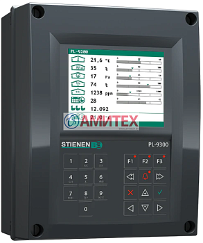 Компьютер для климата и управления Stienen PL-9300