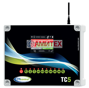 Устройство аварийной сигнализации TC5 CTI
