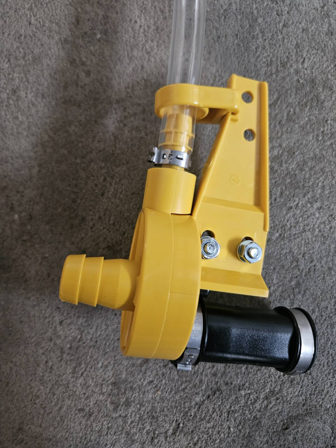 Сапун поворотный 4244-00  